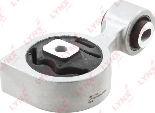 Подушка (опора) двигателя LYNXauto. Артикул ME-1745
