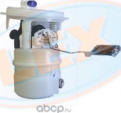 Бензонанос в сборе (LEX). Артикул HT2654