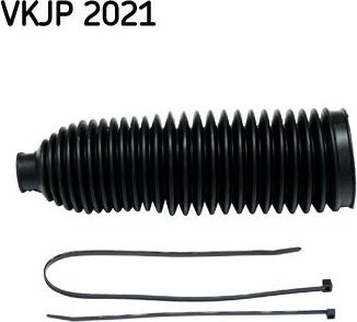 Пыльник рулевой рейки (комплект) SKF для SEAT Exeo 2008-2013. Артикул VKJP 2021