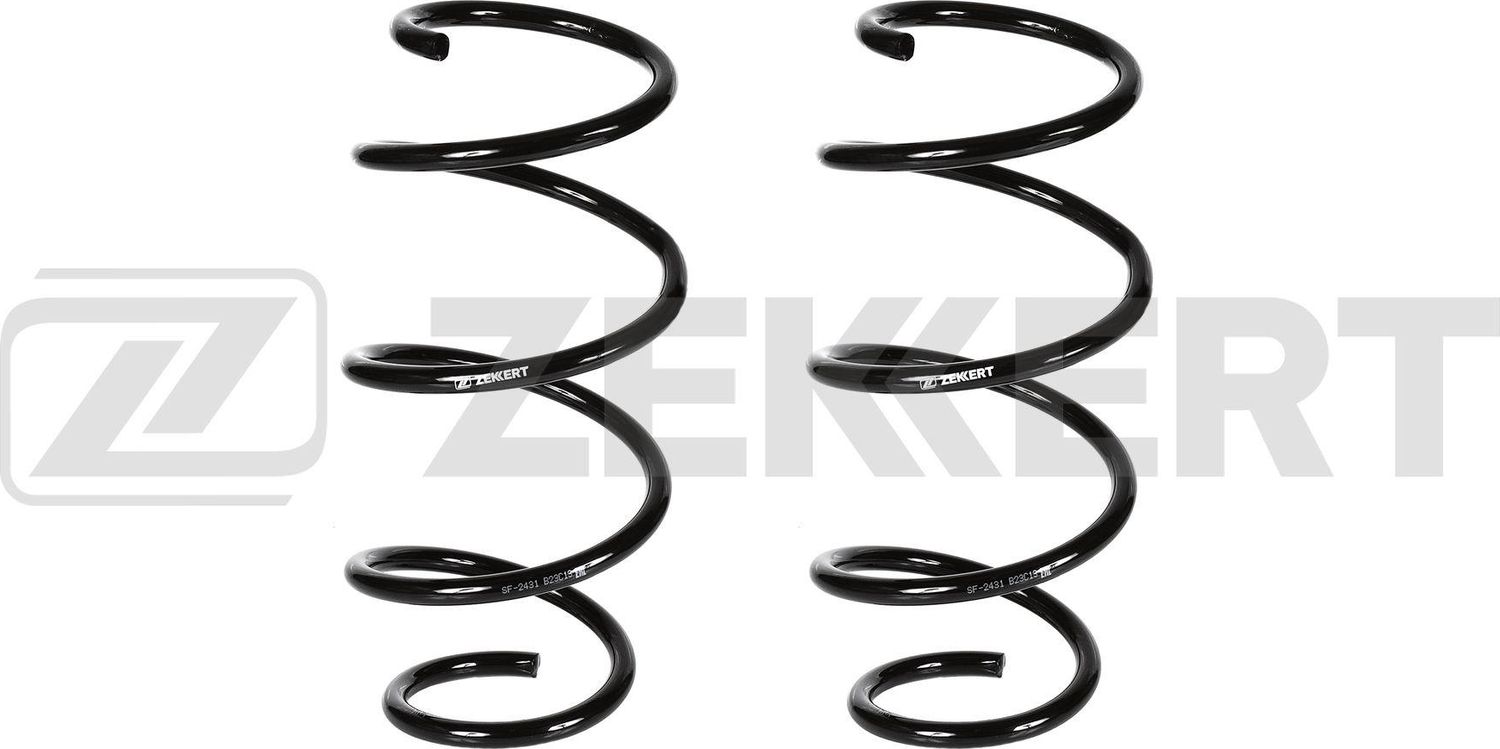 Пружина подвески Zekkert. Артикул SF-2431