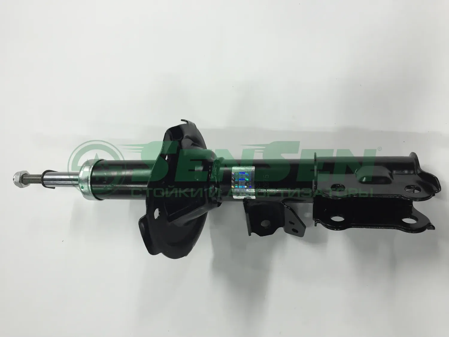 АМОРТИЗАТОР KIA PICANTO (BA) 1,0-1,1CRDI 04.2004- ПЕРЕДНИЙ R (Sensen). Артикул 42130675