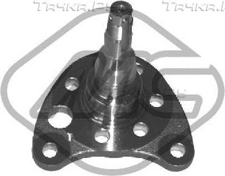 Ступица колеса Metalcaucho задняя правая для SEAT Ibiza II 1993-2002. Артикул 90541