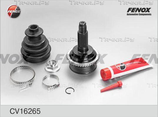 Шрус наружный (граната) Fenox для Mazda 6 I (GG) 2002-2008. Артикул CV16265