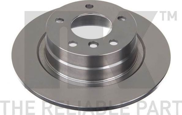 Тормозной диск NK. Артикул 201556