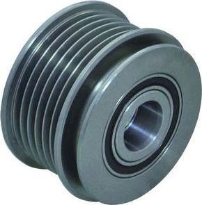 Муфта генератора обгонная WAI для Audi A4 III (B7) 2002-2009. Артикул 24-91274