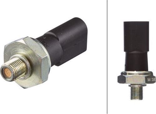 Датчик давления масла Hella. Артикул 6ZL 009 600-231