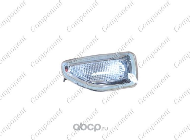 LOGAN (14- ) Повторитель поворота левый (Component). Артикул CMP0121240