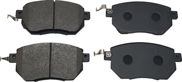 Тормозные колодки CTR. Артикул GK0735