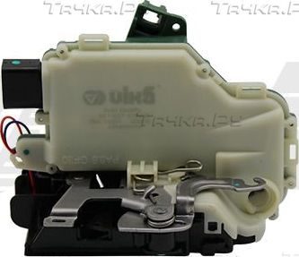 Замок двери Vika передний левый для Volkswagen Golf IV 1997-2006. Артикул 88371343601