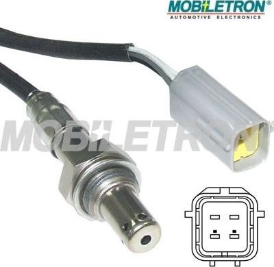 Лямбда-зонд (кислородный датчик) Mobiletron. Артикул OS-N422P