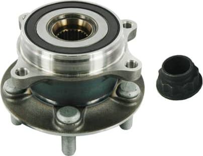 Ступичный подшипник (комплект) SKF. Артикул VKBA 7576