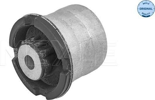 Сайлентблок переднего рычага подвески Meyle (резина/металл). Артикул 014 610 0052