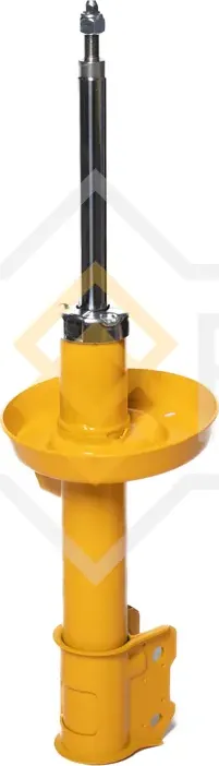 Стойка амортизаторная передняя левая CHEVROLET VIVA 2003-2008, OPEL ASTRA G CLAS (Sufix). Артикул SU1557