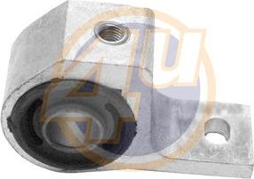 Сайлентблок переднего рычага подвески 4U. Артикул CI-P-81347