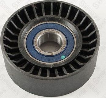 Натяжной ролик (натяжитель) приводного поликлинового ремня Stellox. Артикул 03-40210-SX