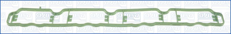 Прокладка впускного коллектора Ajusa. Артикул 13205700