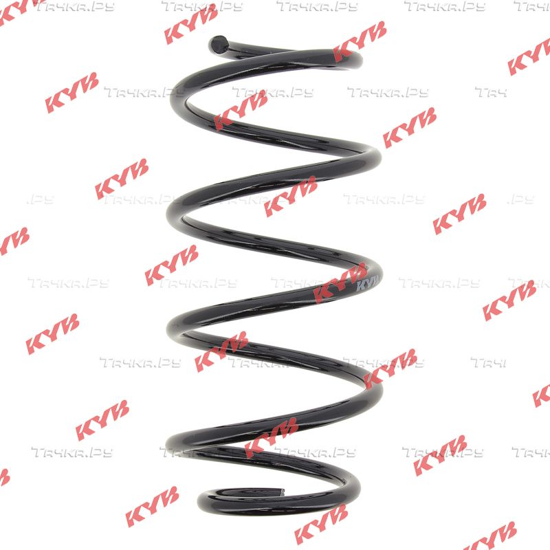 Пружина подвески KYB (Каяба) K-Flex передняя для Volkswagen Golf V 2005-2008. Артикул RH2969