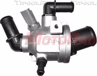 Термостат MotoRad для Fiat Grande Punto 2005-2013. Артикул 627-88K