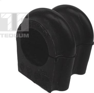 Втулка стабилизатора Tedgum передняя для Kia Rio II 2005-2011. Артикул 00281599