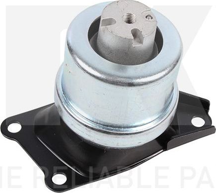 Подушка (опора) двигателя NK. Артикул 59747111