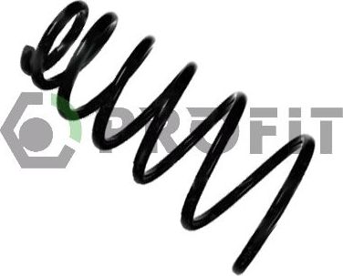 Пружина подвески Profit. Артикул 2010-1908