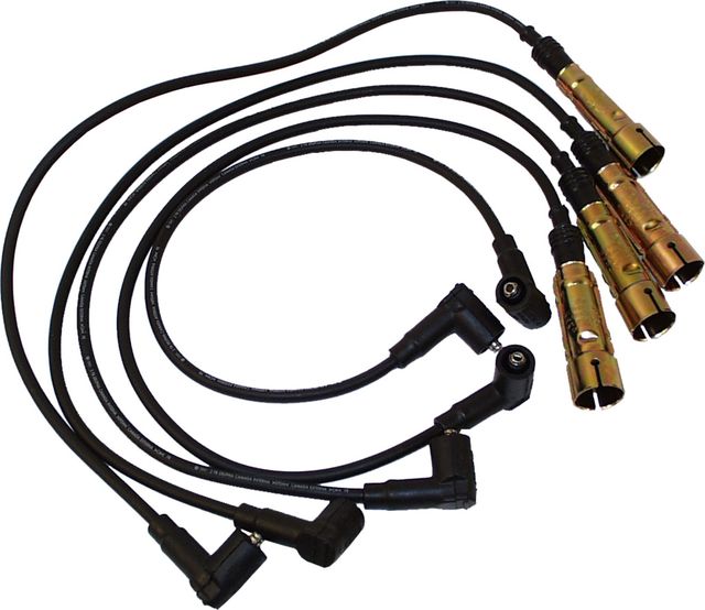 Высоковольтные провода (провода зажигания) (комплект) JP Group для Skoda Felicia I 1995-2001. Артикул 1192001810