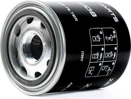 Патрон осушителя воздуха пневмосистемы Zentparts. Артикул Z35108