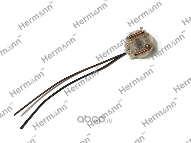 ДЕРЖАТЕЛЬ ЩЕТОК (Hermann). Артикул HR30783079B