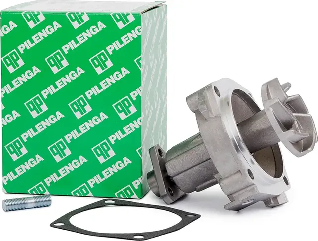 PILENGA Насос системы охлаждения  LADA ВАЗ 2101-2107  2121 Pilenga. Артикул wp-p2101