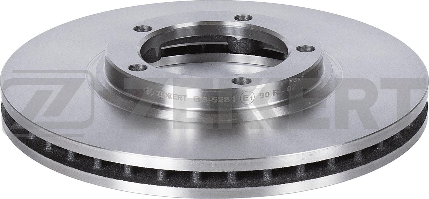 Тормозной диск Zekkert. Артикул BS-5281