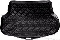 Коврик L.Locker для багажника Chevrolet Lacetti универсал 2004-2013. Артикул 0107020301