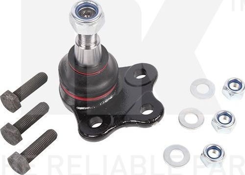 Шаровая опора NK. Артикул 5044021