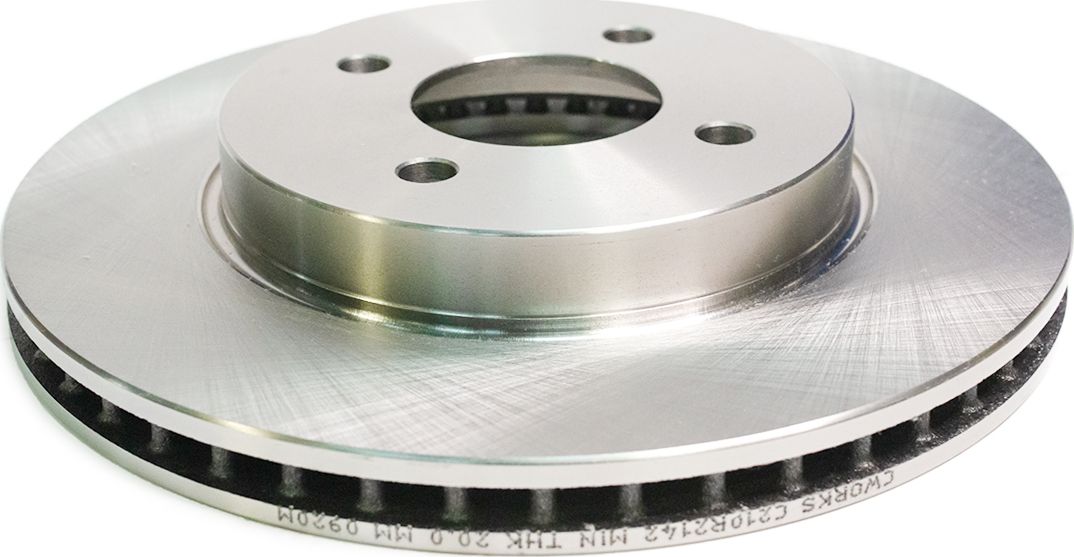 Тормозной диск Cworks. Артикул C210R2142