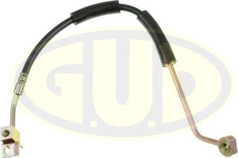 Тормозной шланг G.U.D. передний правый для Jeep Cherokee III (KJ) 2001-2008. Артикул GBH000324