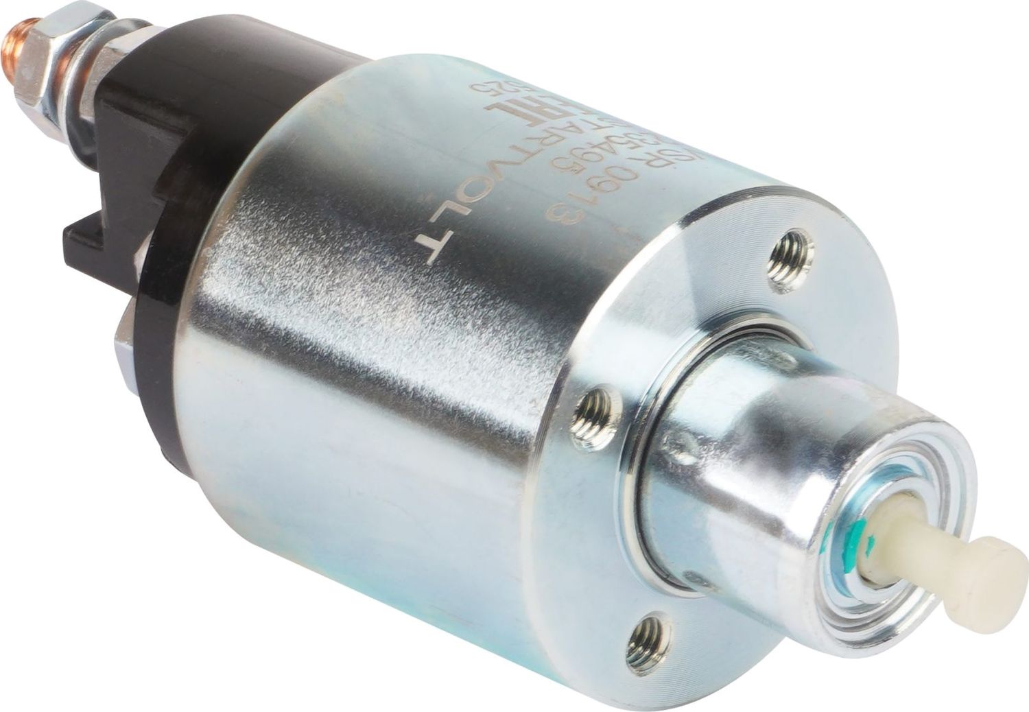 Втягивающее реле стартера StartVOLT для Renault Grand Scenic III 2009-2015. Артикул VSR 0913