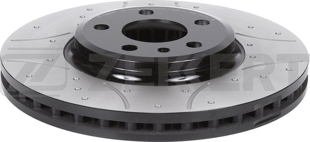 Тормозной диск Zekkert передний для Audi A4 IV (B8) 2007-2011. Артикул BS-5641B