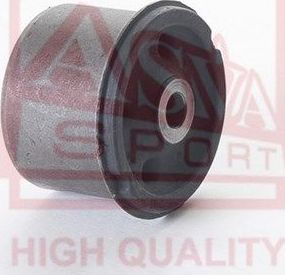 Сайлентблок заднего рычага подвески Asva правый/левый для Hyundai Getz I 2002-2010. Артикул 1201-GER