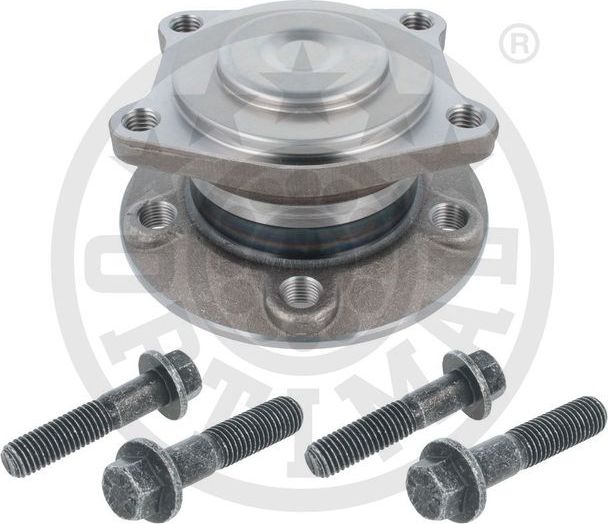 Ступичный подшипник (комплект) Optimal задний для Volvo S60 I 2000-2010. Артикул 892872