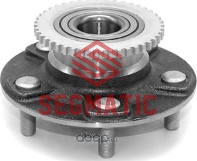SGWH30204006 Ступица колеса в сборе задний NISSAN Primera 2001-2008, Primera P12 (Segmatic). Артикул SGWH30204006