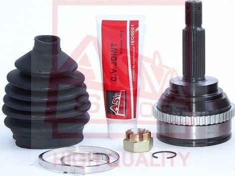 Шрус наружный (граната) Asva. Артикул HY-SNTA47