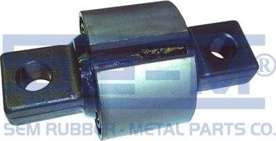 Втулка стабилизатора Sem Lastik задняя для Mercedes-Benz Actros MP1 1996-2002. Артикул 7860