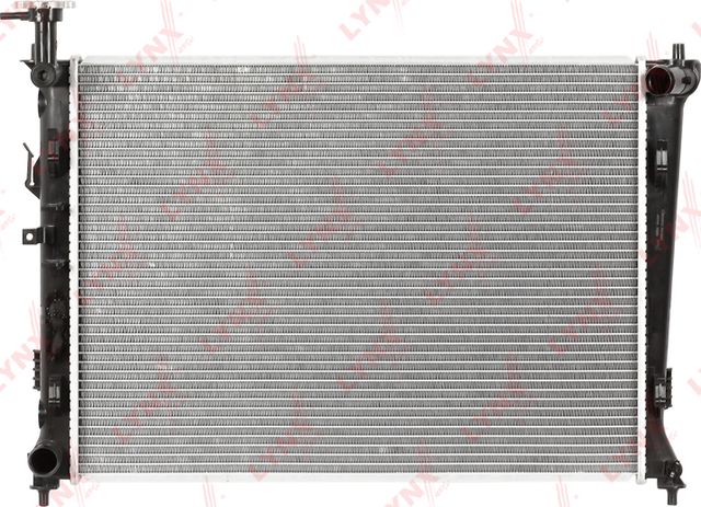 Радиатор охлаждения двигателя LYNXauto. Артикул RB-2951