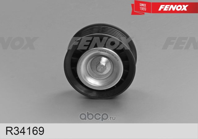Ролик ремня приводного MERCEDES W204/212/251/166/221 3.5 (Fenox). Артикул R34169