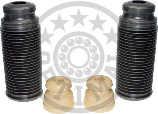 Комплект отбойников и пыльников амортизаторов (стоек) Optimal. Артикул AK-735188