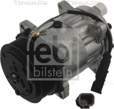 Компрессор кондиционера Febi Bilstein для MAN TGL 2004-2026. Артикул 35385