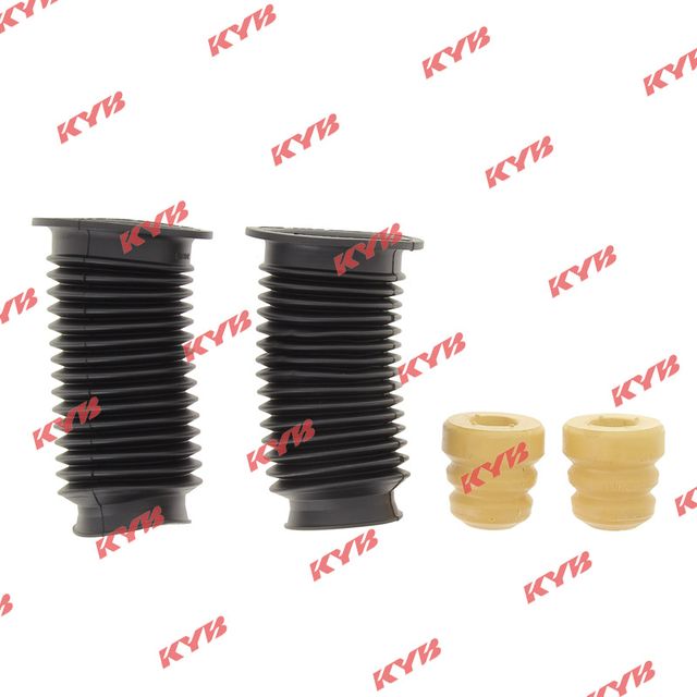 Комплект отбойников и пыльников амортизаторов (стоек) KYB (Каяба) Protection Kit. Артикул 910112