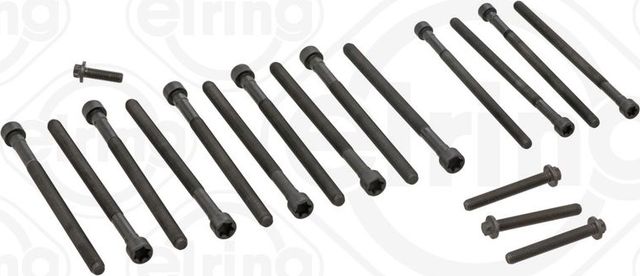 Комплект болтов ГБЦ Elring для BMW X4 I (F26) 2014-2018. Артикул 459.450