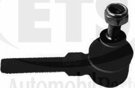 Наконечник рулевой тяги ETS. Артикул 22.TR.706