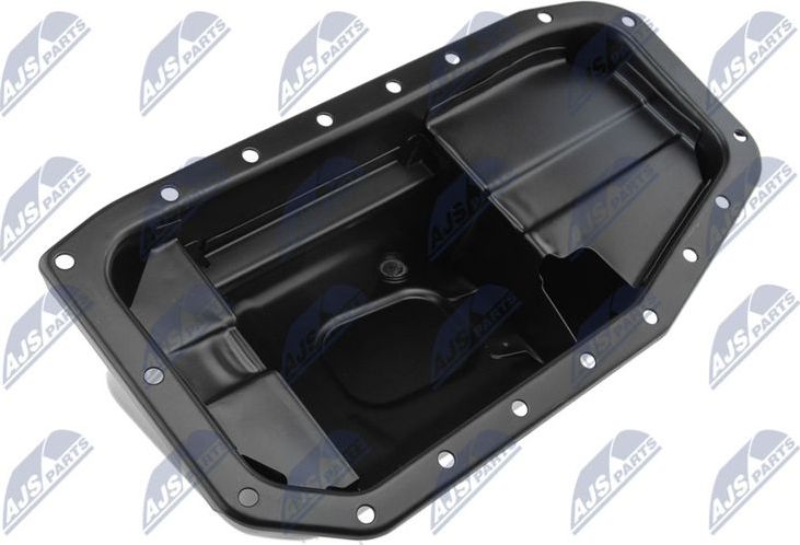 Масляный поддон картера двигателя NTY. Артикул BMO-FT-007