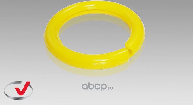 Проставка полиуретановая (нижняя) задней пружины (Vtulka). Артикул 3612019